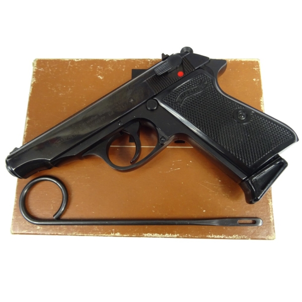 Pistolet Walther PP kal. .22lr 1964r.